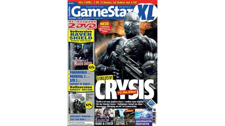 Heftarchiv - Alle Artikel aus GameStar 102006