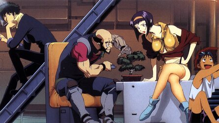 Cowboy Bebop - Netflix kündigt Real-Serie nach dem Anime-Klassiker an