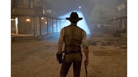 Cowboys + Aliens - Bilder zum Kinofilm
