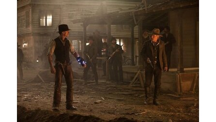 Cowboys + Aliens - Bilder zum Kinofilm