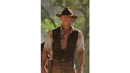 Cowboys + Aliens - Bilder zum Kinofilm