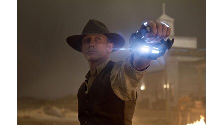 Cowboys + Aliens - Bilder zum Kinofilm