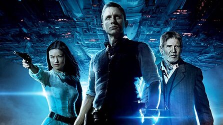 Cowboys + Aliens - »Fresst Wüstenstaub, Fremdlinge!«