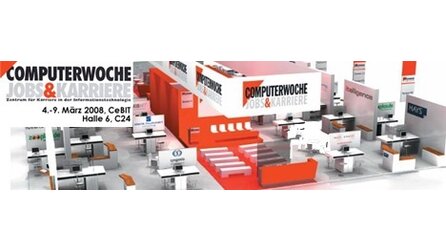 Zu gewinnen: - Gratis: Karriereberatungen und CeBIT-Tickets