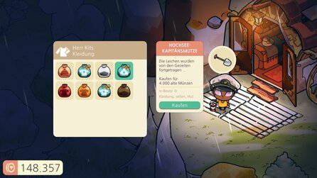 Cozy Grove - Screenshots