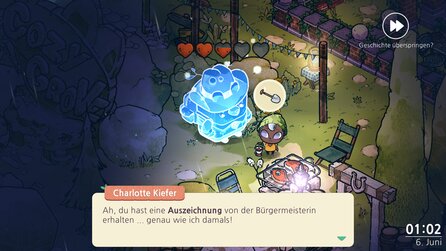 Cozy Grove - Screenshots