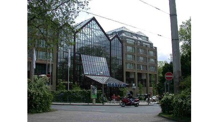 CPL Europe Köln 2009 - Besuch beim Clantreffen