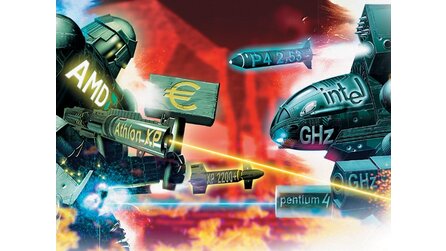 Prozessoren - Preiskampf bei den günstigen Quad-Cores