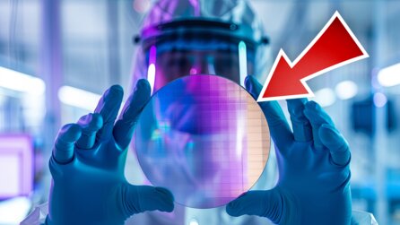 20.000 mal dünner als ein menschliches Haar: Darum werden die Strukturen moderner Prozessoren immer kleiner