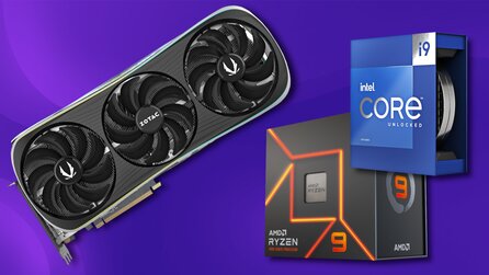 CPU-Benchmarks 2023 mit Intel und AMD im Top-Duell: Welche High-End-CPU ist besser?