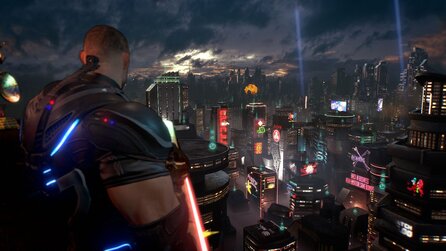 Crackdown 3 - Screenshots