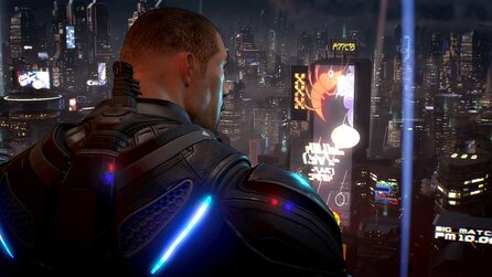 Crackdown 3 - Screenshots