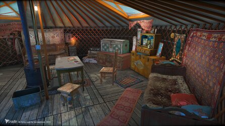 Cradle - Screenshots