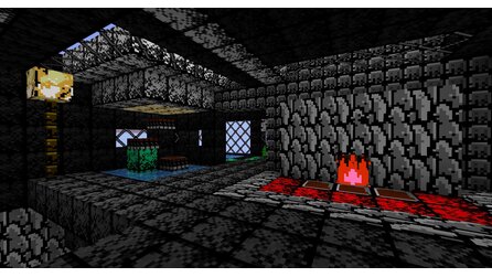 Minecraft - Texture-Pack: Craftslvania