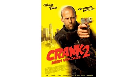Crank 2 - Gewinnspiel zum Kinostart auf Gamestar.de