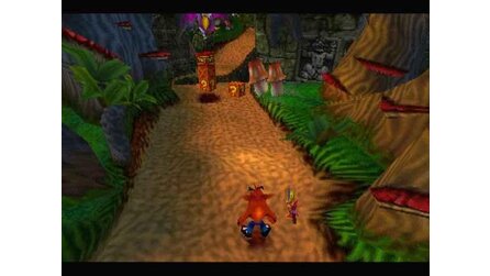 Crash Bandicoot 2: Cortex Strikes Back PlayStation