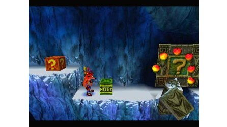 Crash Bandicoot 2: Cortex Strikes Back PlayStation