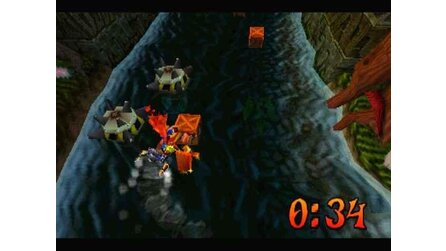 Crash Bandicoot 2: Cortex Strikes Back PlayStation