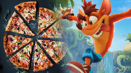 Activision verklagt TikToker - Grund dafür sind Crash Bandicoot und Pizza