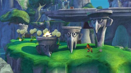 Crash Bandicoot: Mind over Mutant 360