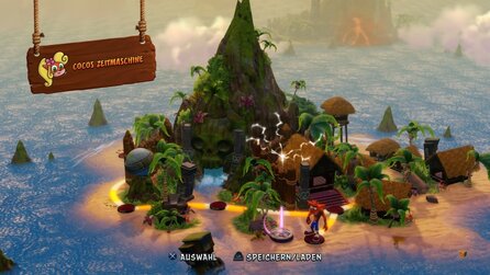 Crash Bandicoot N. Sane Trilogy - Screenshots