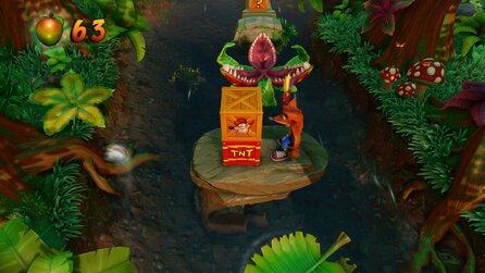 Crash Bandicoot N. Sane Trilogy - Screenshots