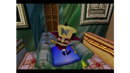 Crash Bandicoot: Warped PlayStation