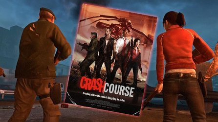 Left 4 Dead: Crash Course - Gameplay: Zwei Karten nach Heli-Absturz