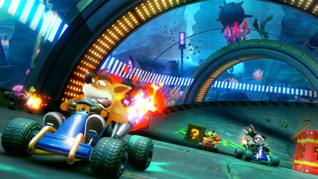 Crash Team Racing Nitro-Fueled - Screenshots