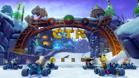 Crash Team Racing Nitro-Fueled - Screenshots