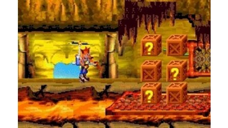 Crash Bandicoot 2: N-Tranced
