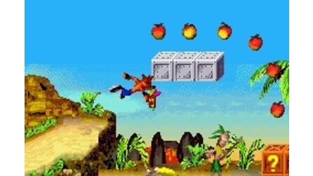 Crash Bandicoot 2: N-Tranced
