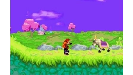 Crash Bandicoot Fusion