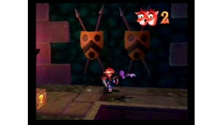 Crash Bandicoot: Der Zorn des Cortex