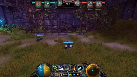 Crasher - Screenshots
