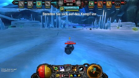 Crasher - Screenshots