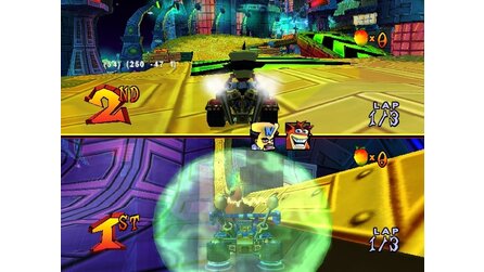 Crash Nitro Kart Kons.