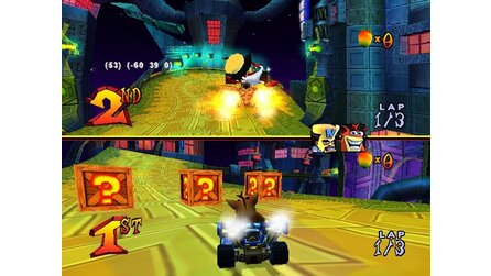Crash Nitro Kart Kons.