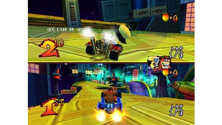 Crash Nitro Kart Kons.