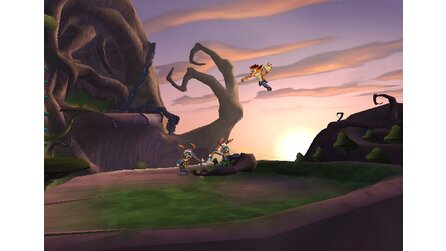 Crash of the Titans PS2