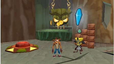crash tag team psp