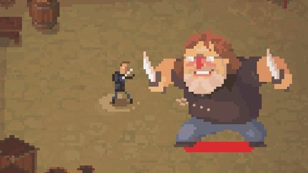 Crawl - Gabe Newell als Bösewicht im Indie-Dungeon-Crawler