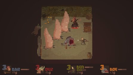 Crawl - Screenshots