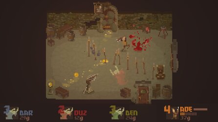 Crawl - Screenshots