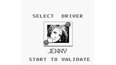 Crazy Cars III Game Boy