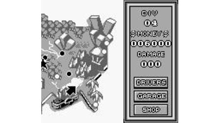 Crazy Cars III Game Boy