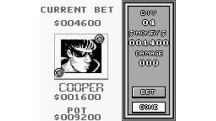 Crazy Cars III Game Boy