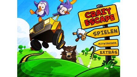 Crazy Escape - Screenshots