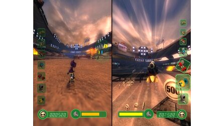 Crazy Frog Racer - Screenshots