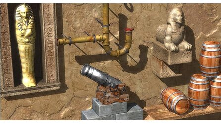 Crazy Machines 2 - PhysX-Effekte